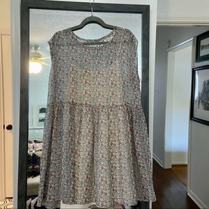 Madewell Patterned Dress